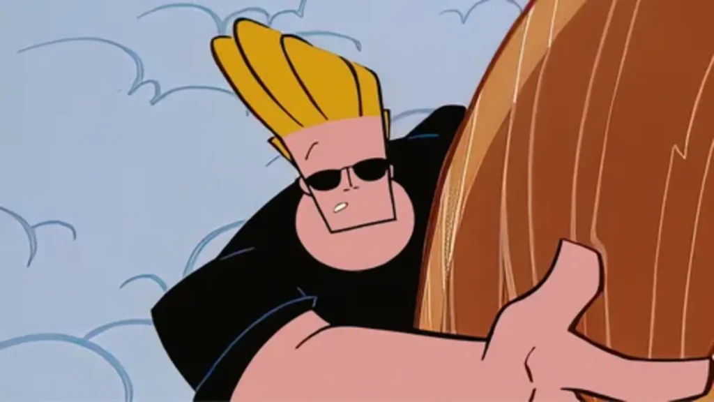 Johnny Bravo Pick Up Lines