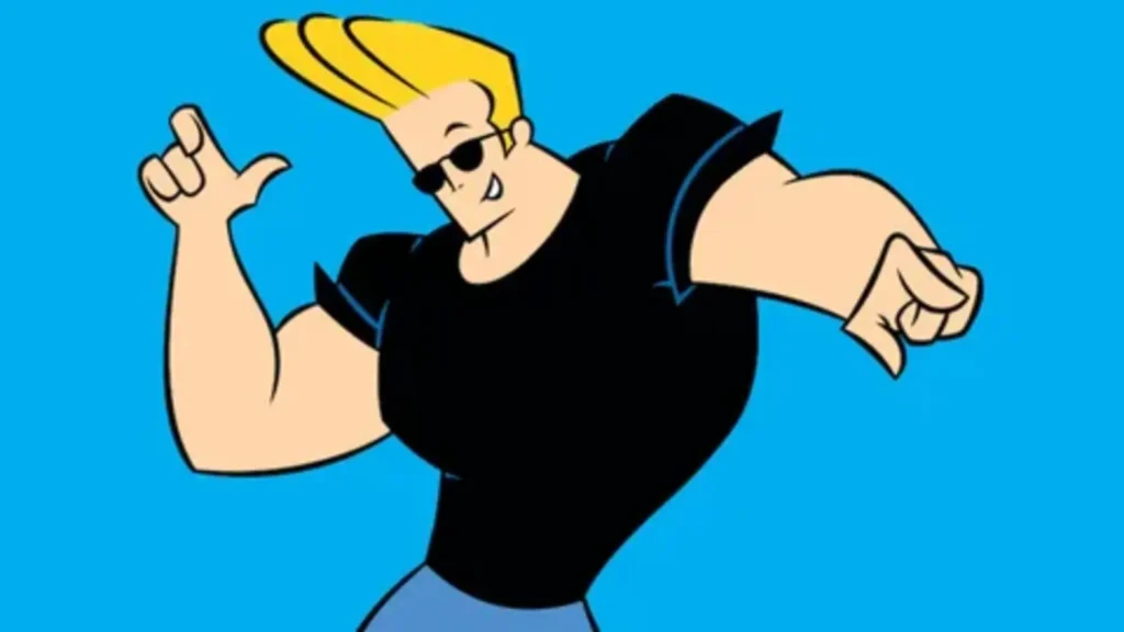 Johnny Bravo Pick Up Lines
