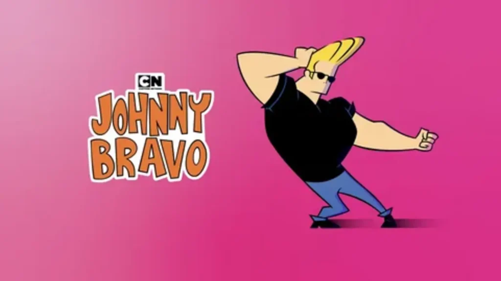 Johnny Bravo Pick Up Lines