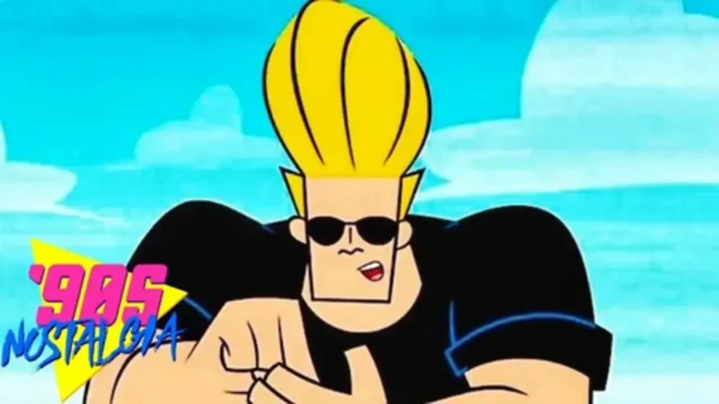 Johnny Bravo Pick Up Lines