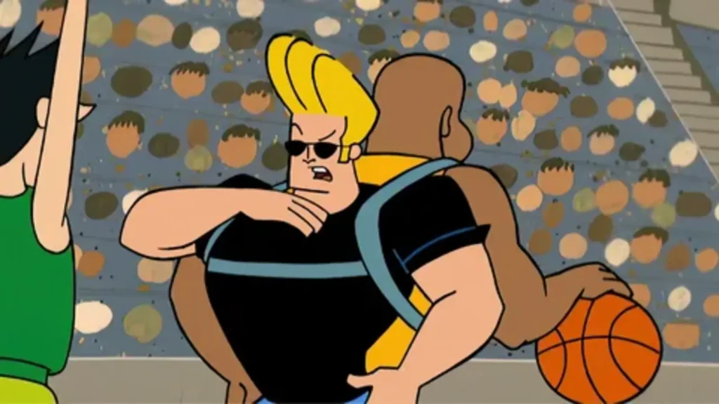 Johnny Bravo Pick Up Lines