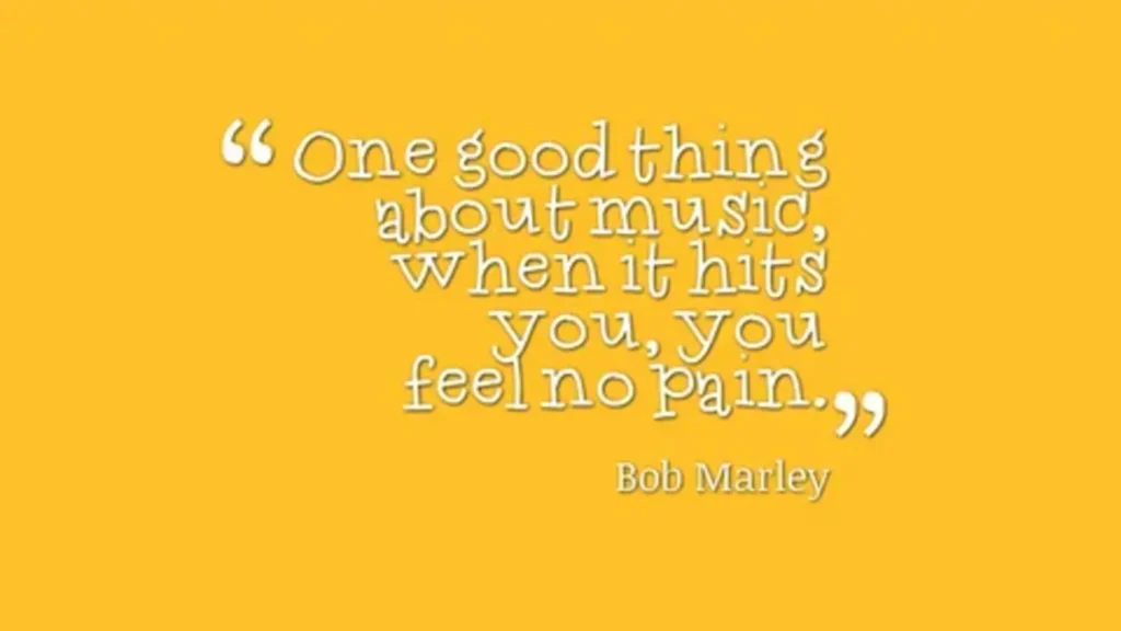 Pick Up Lines About Music