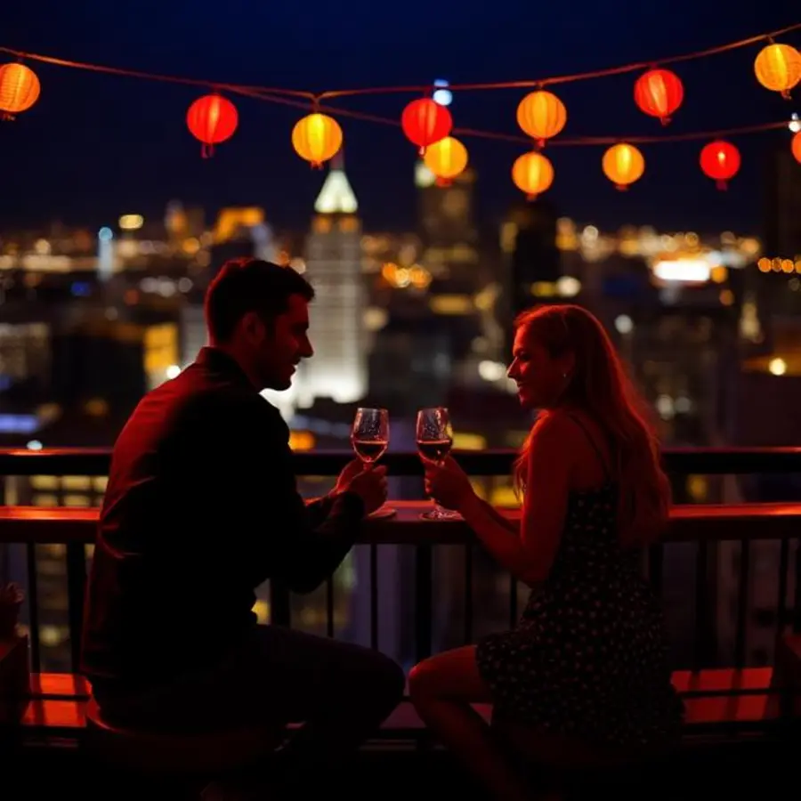 date night ideas Des Moines