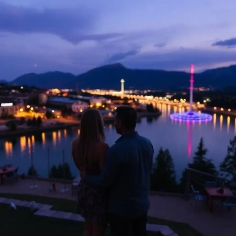 date night ideas Boise