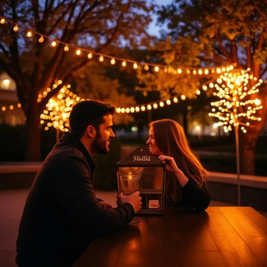 date night ideas Des Moines