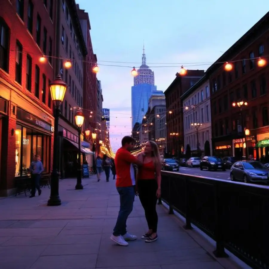 date night ideas Des Moines