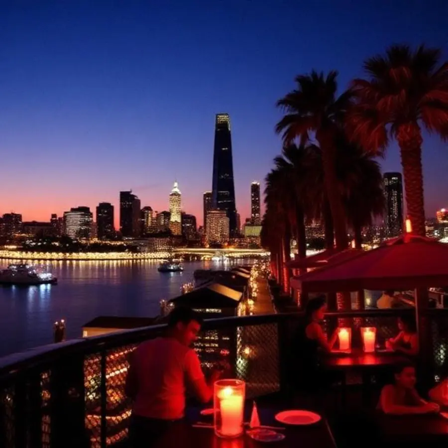 LA date night ideas