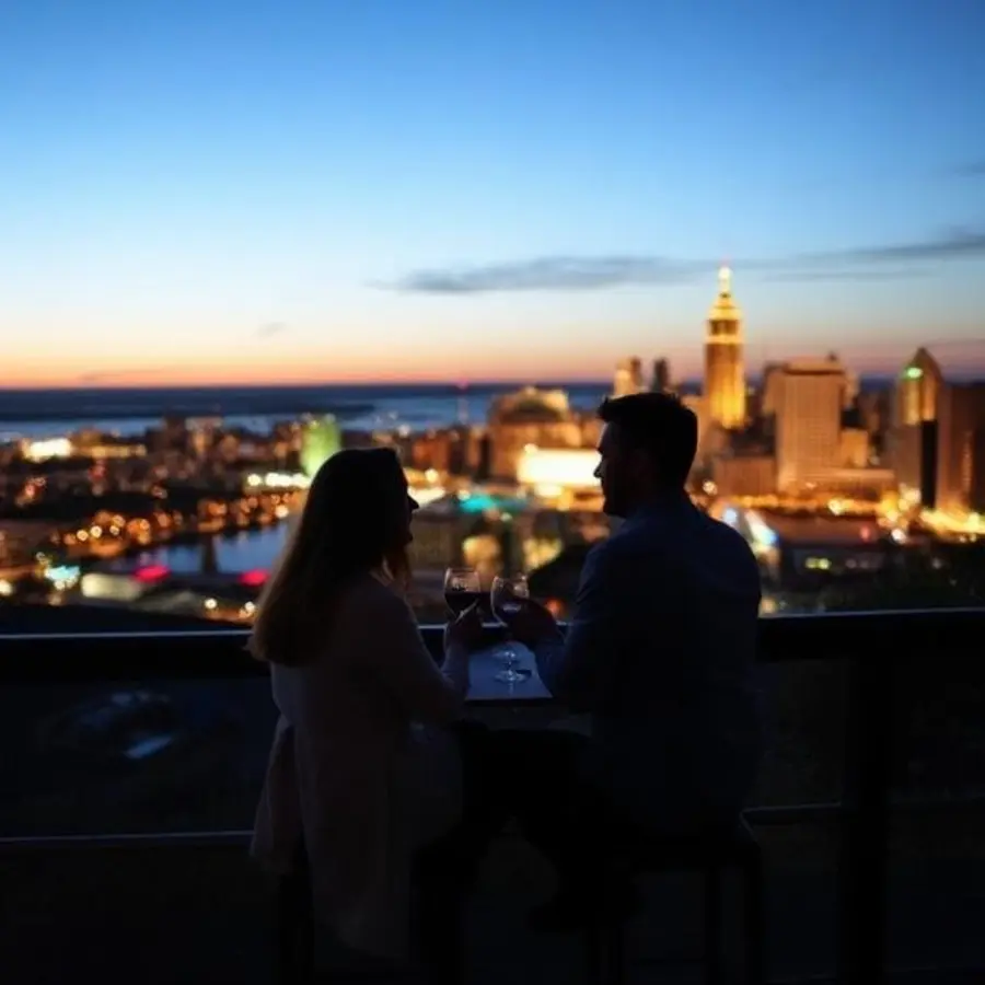 couples date night ideas