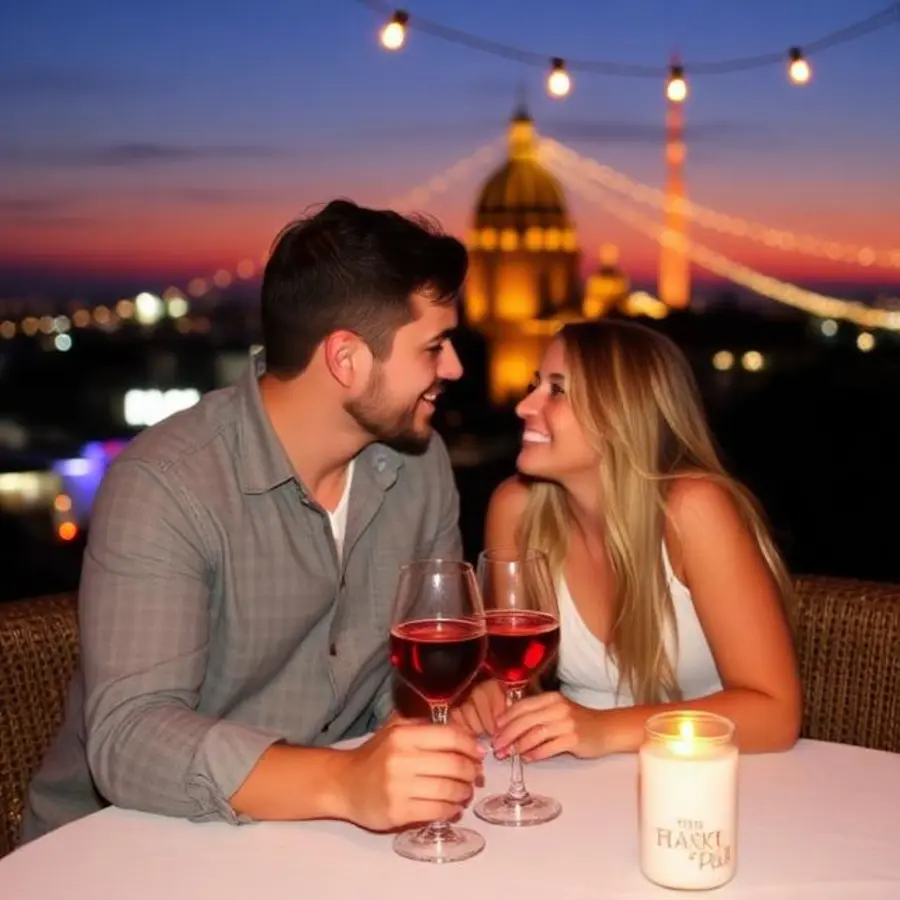 dallas date night ideas