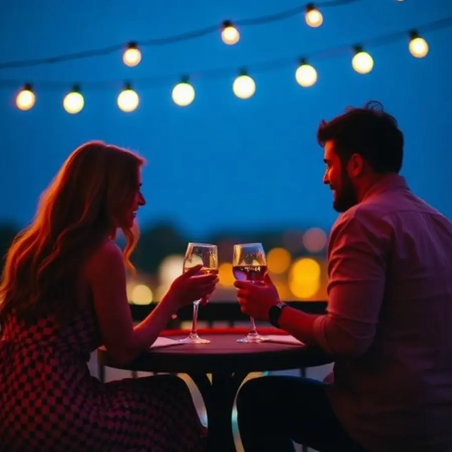 couples date night ideas