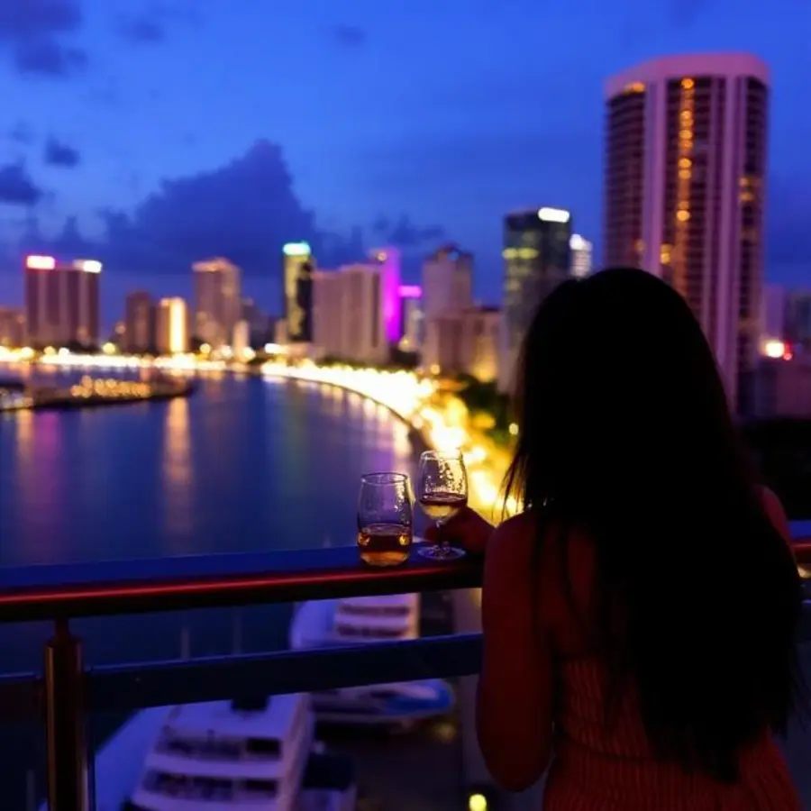 date night ideas Miami