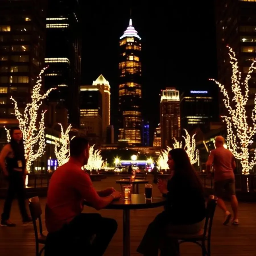 date night Dallas ideas