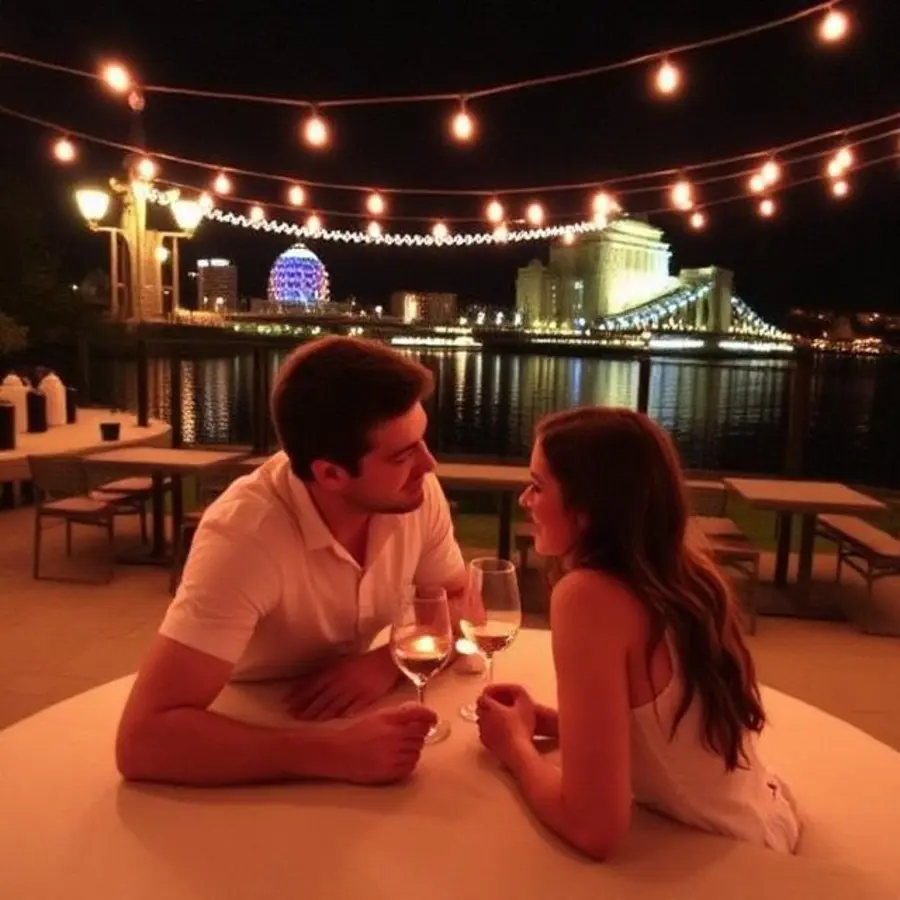 date night ideas Columbia SC