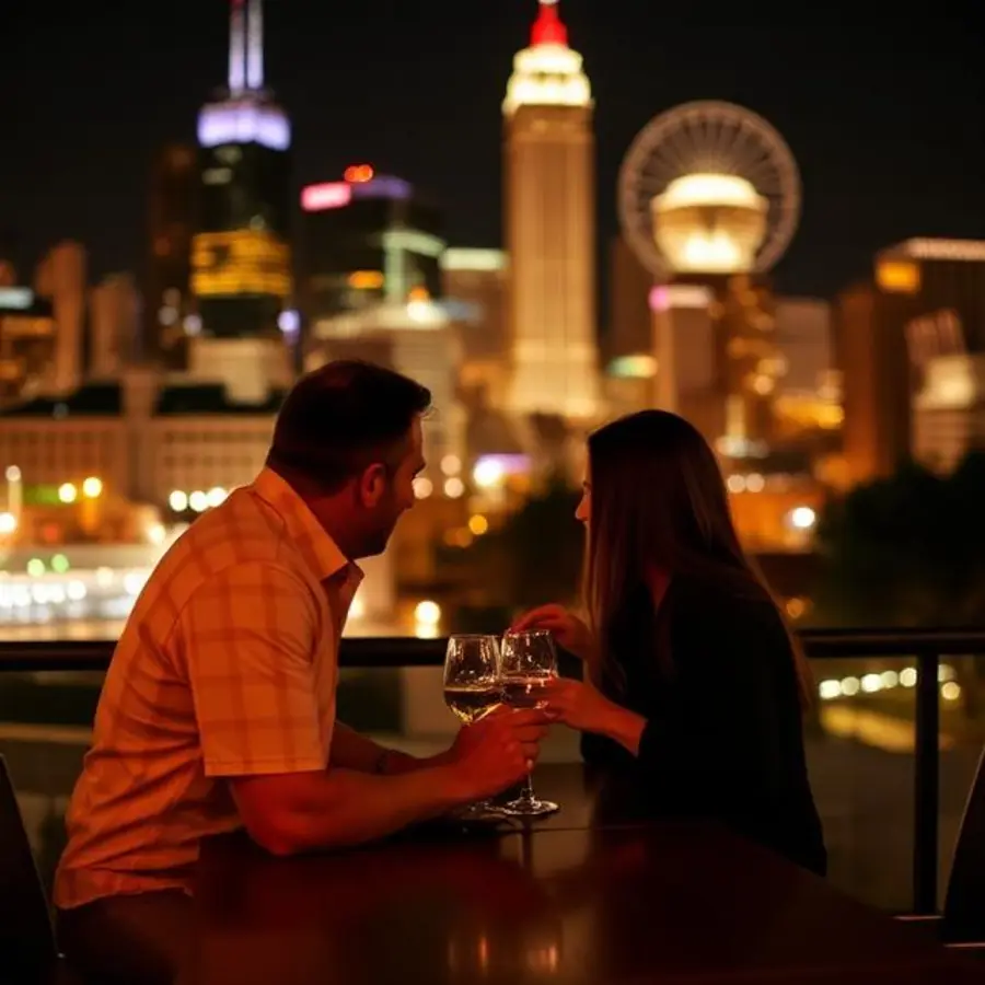 date night Dallas ideas