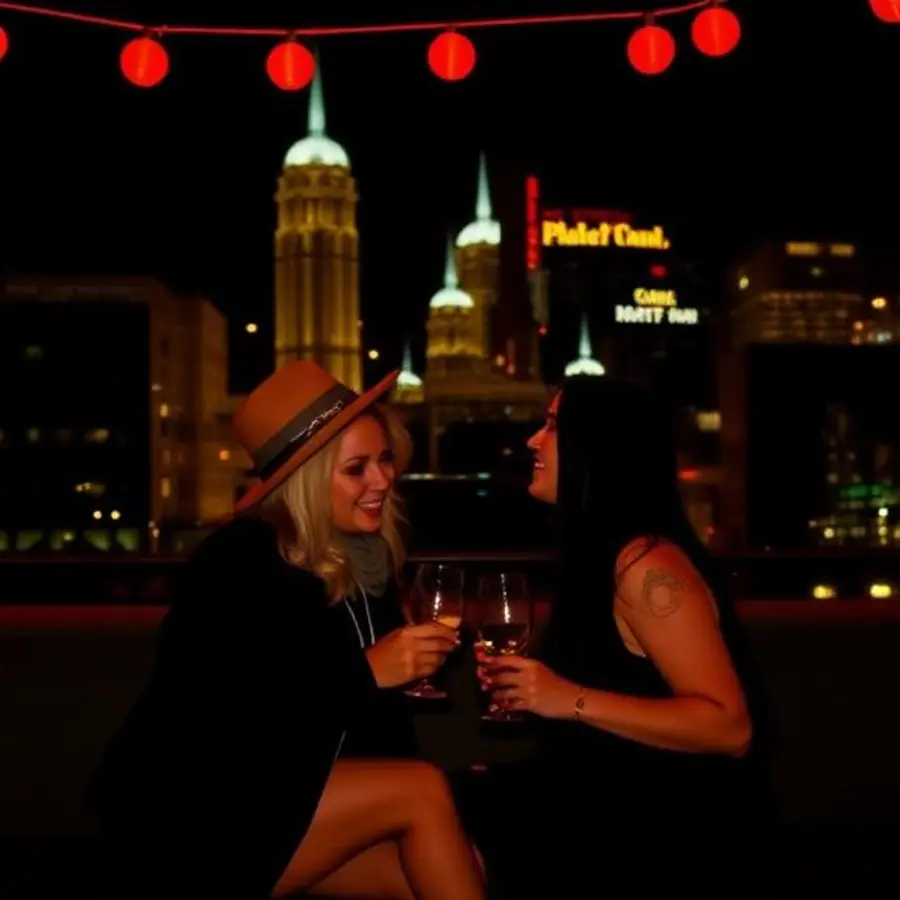 date night ideas Cleveland