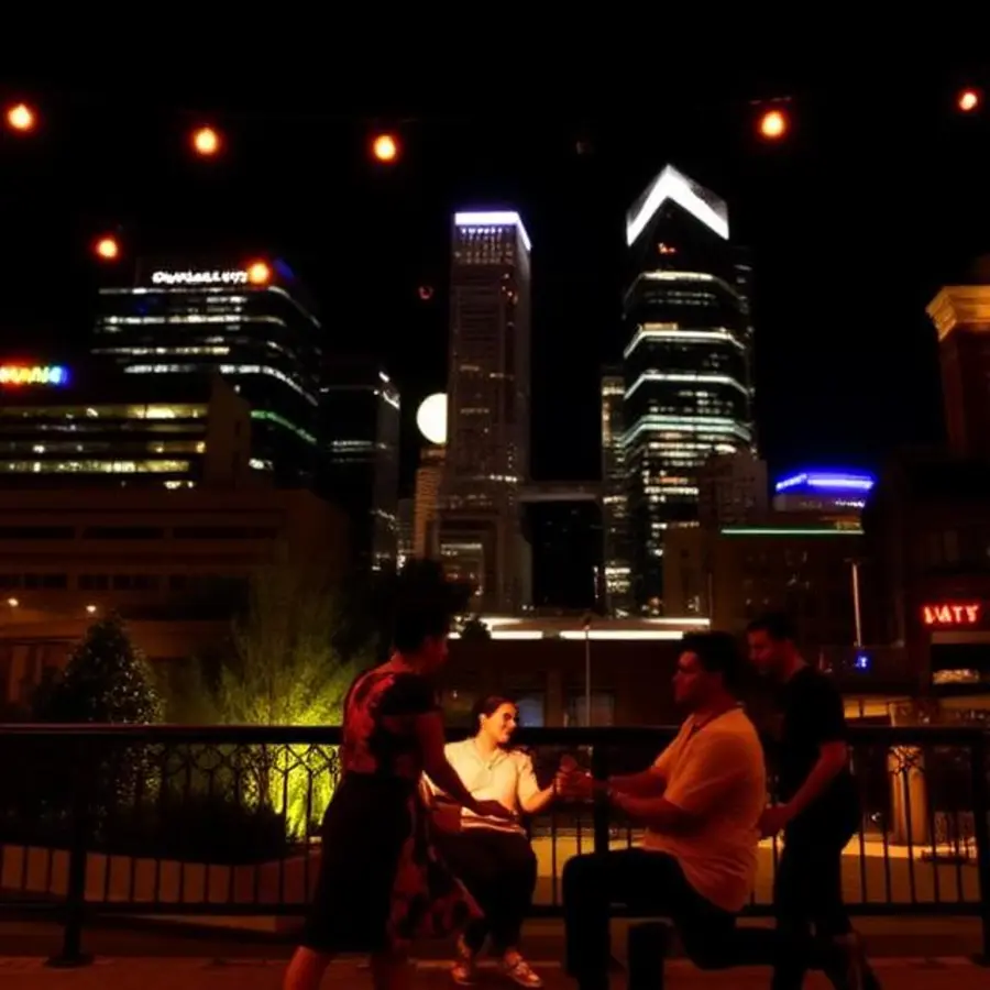 Charlotte date night ideas