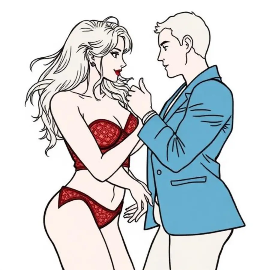 kinky pick up lines