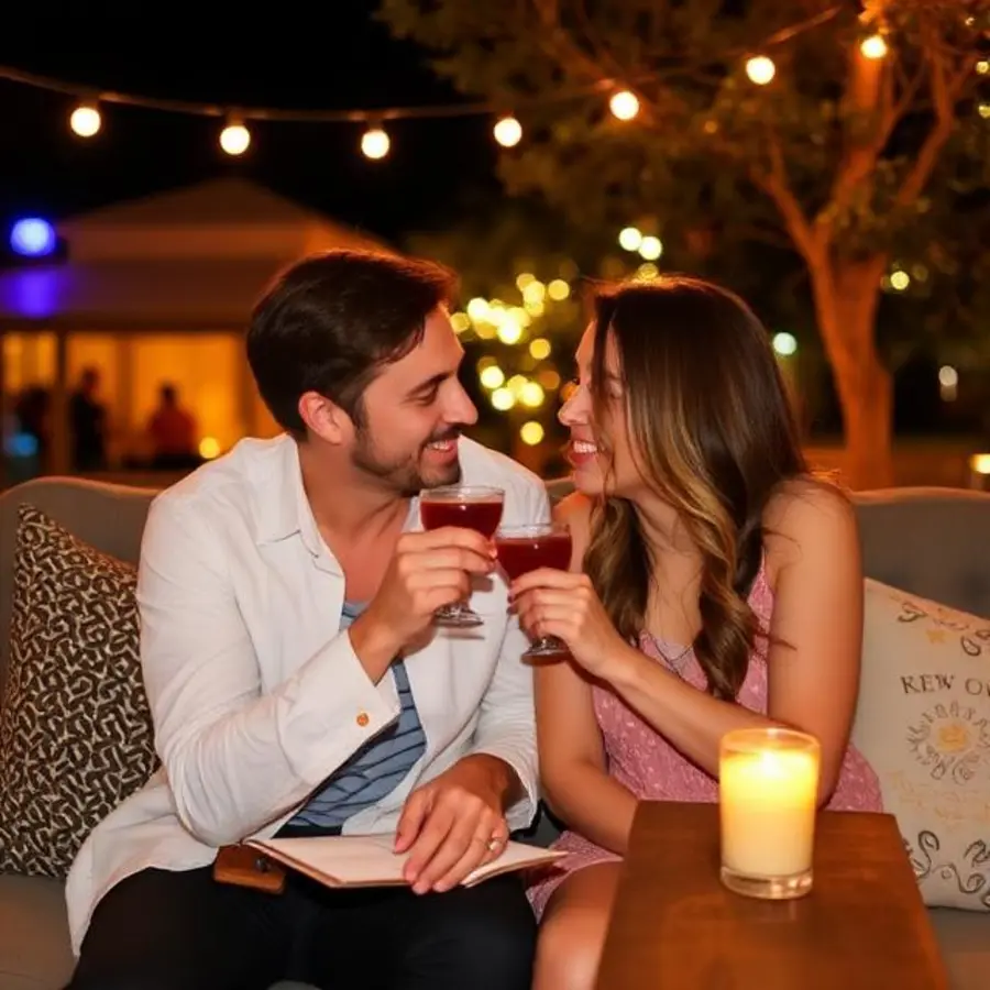 home date night ideas