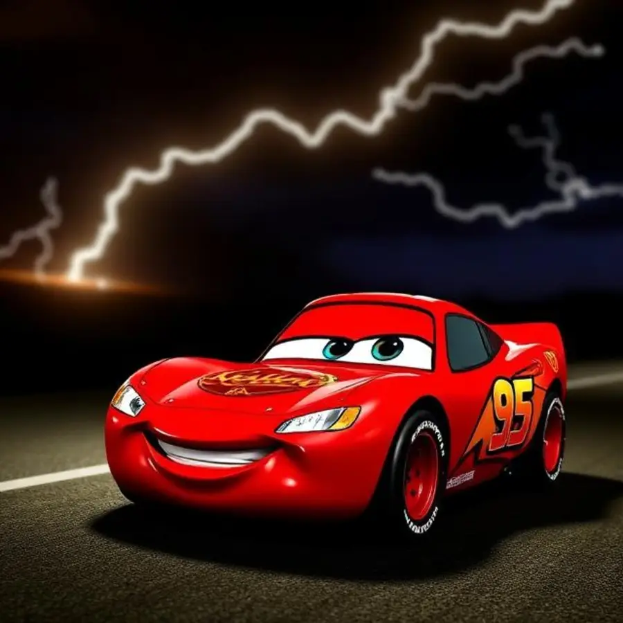 lightning mcqueen pick up lines