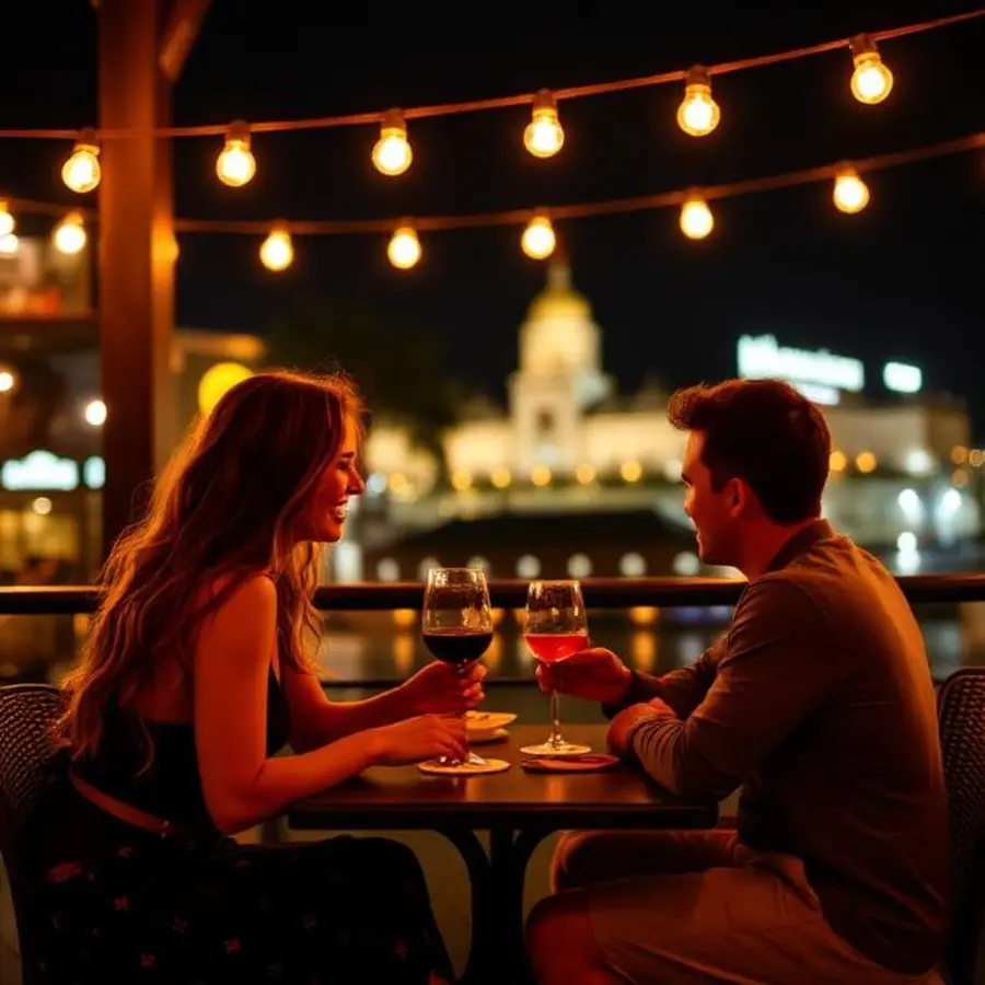couples date night ideas