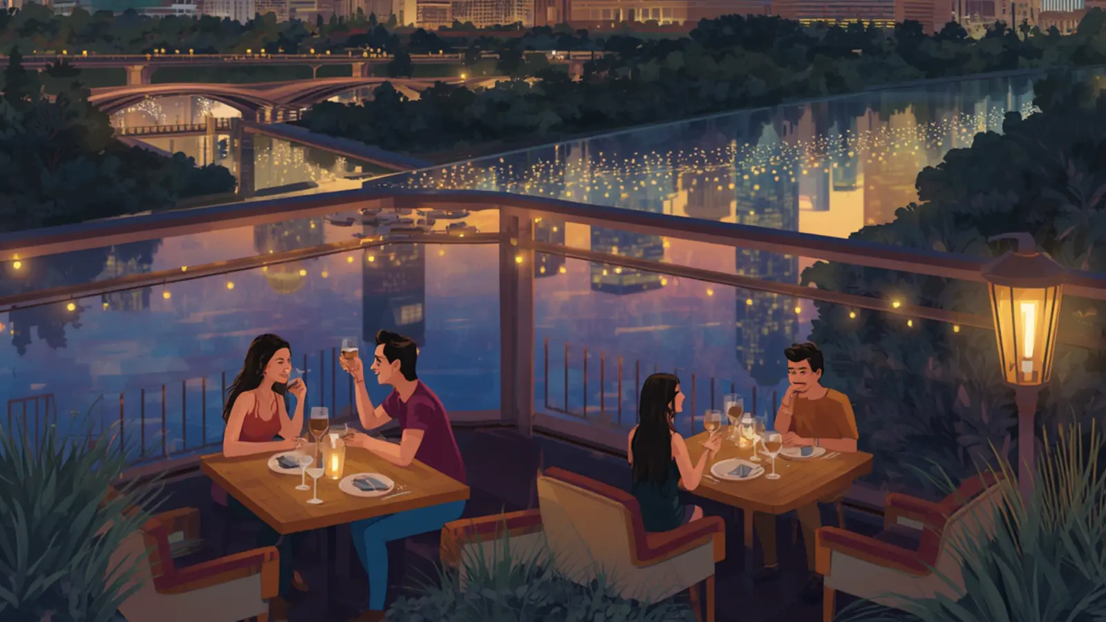 dallas date night ideas