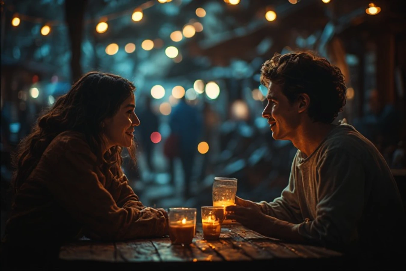 date ideas at night for free