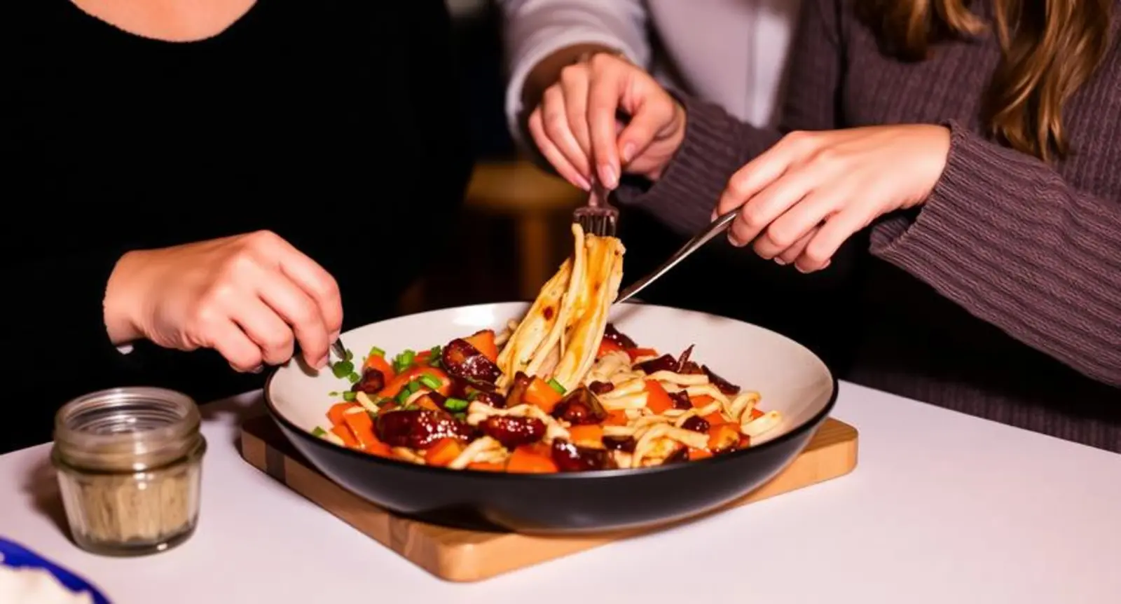 date night cooking ideas