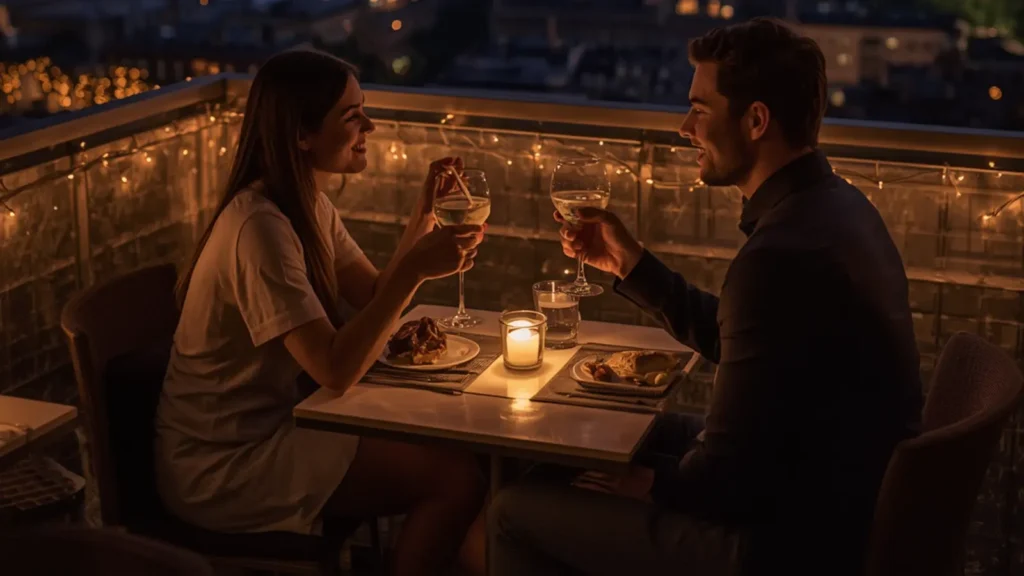date night ideas DC