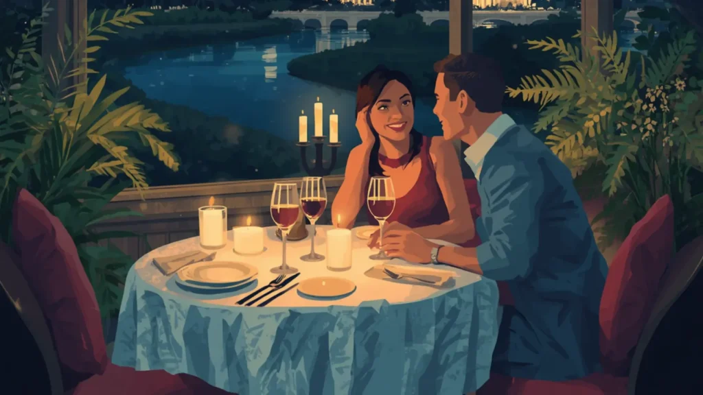 date night ideas DC