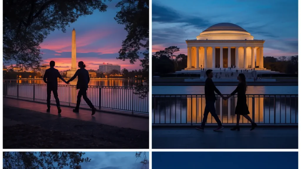 date night ideas DC