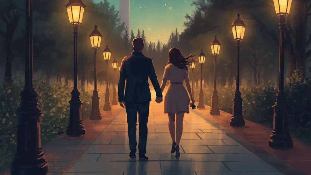 date night ideas DC