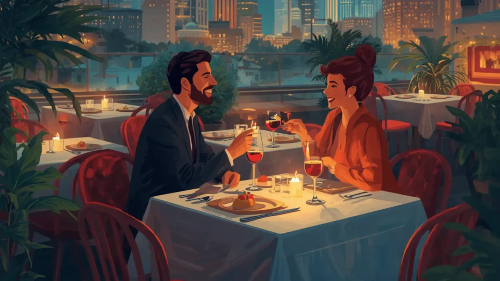 date night ideas Indianapolis