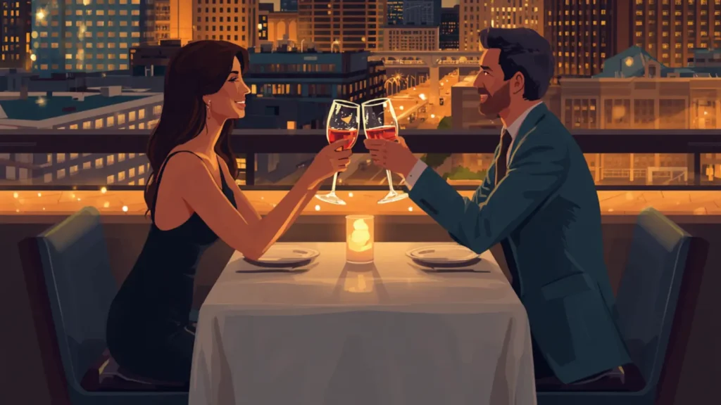 date night ideas Indianapolis