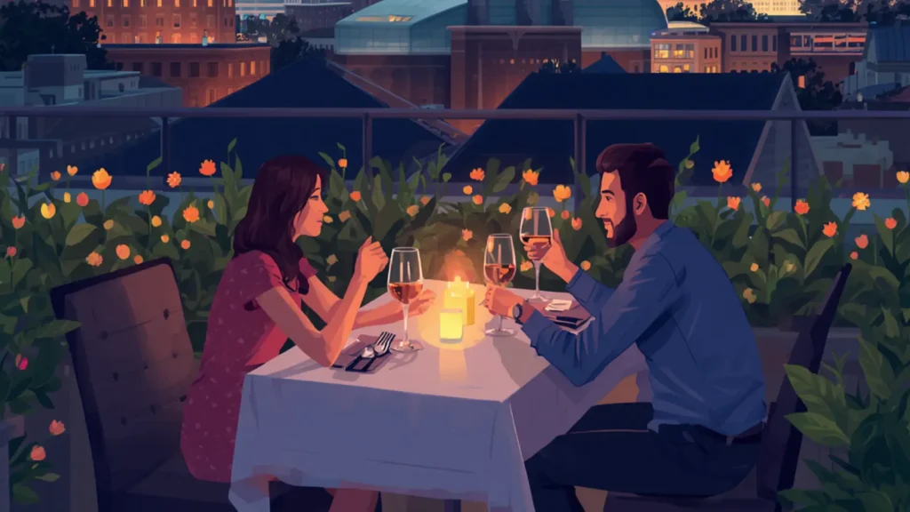 date night ideas Indianapolis