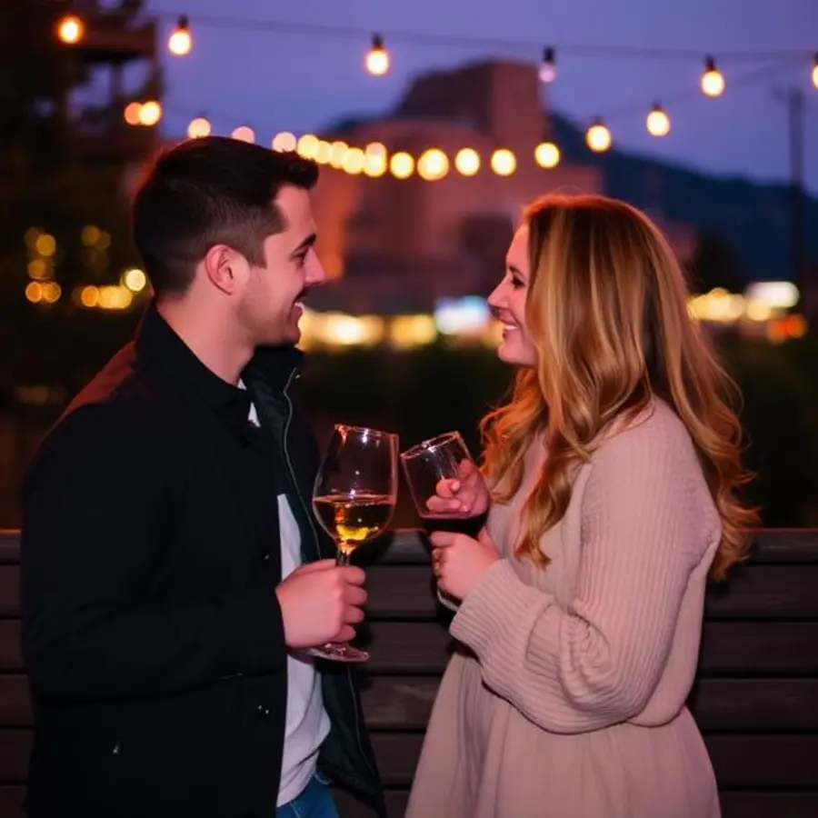 date night ideas SLC UT