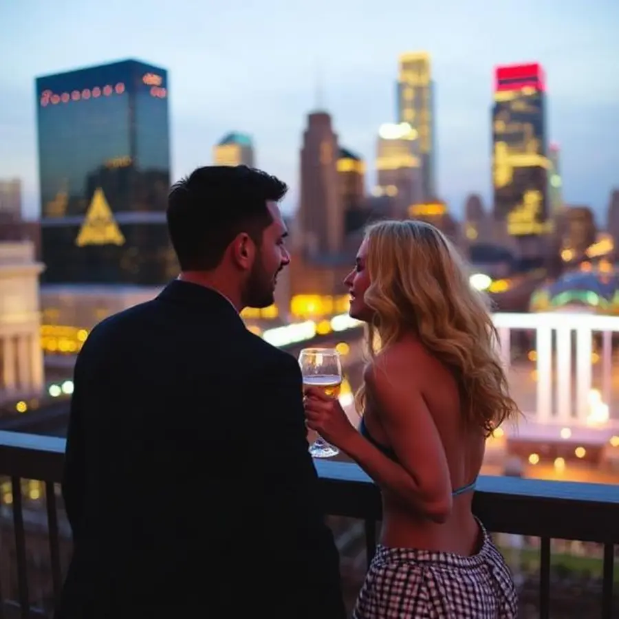 date night Dallas ideas