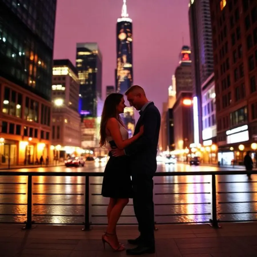 Chicago date night ideas