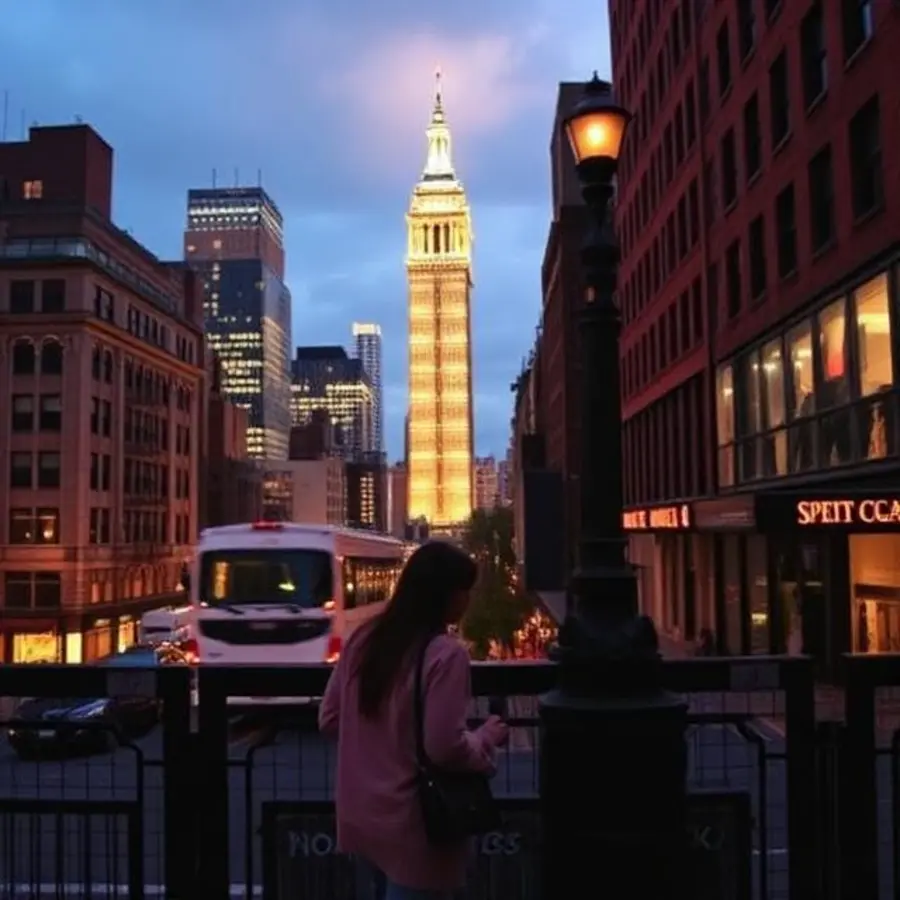 New York date night ideas