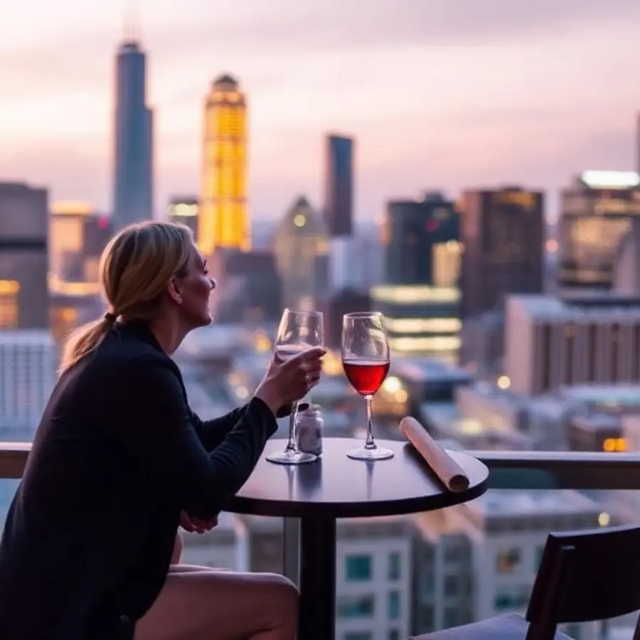 date night ideas Atlanta GA
