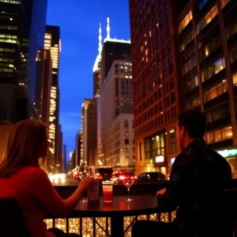 Chicago date night ideas