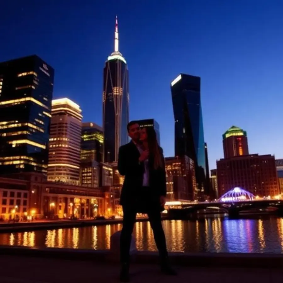 date night Dallas ideas