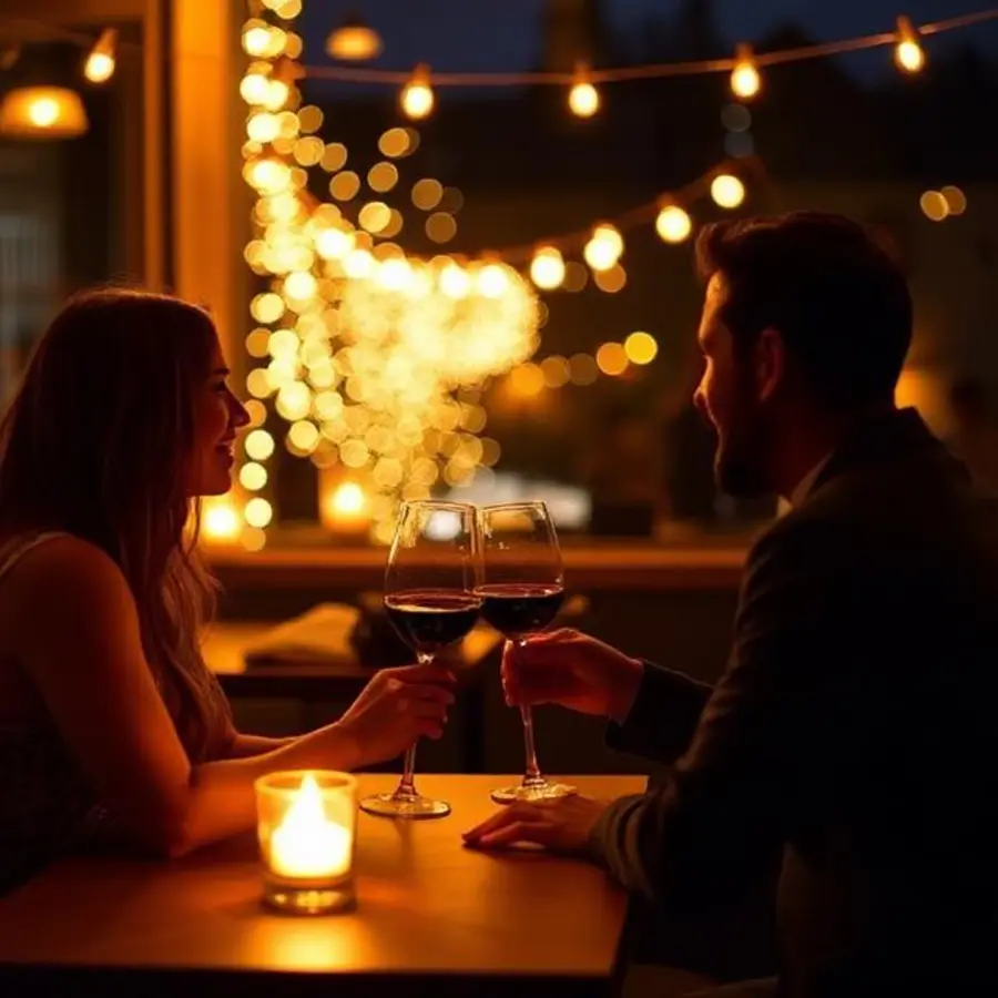 home date night ideas