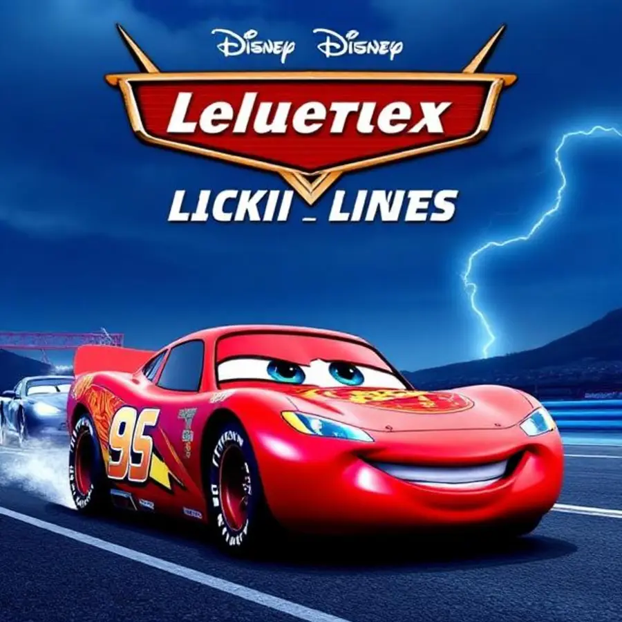lightning mcqueen pick up lines