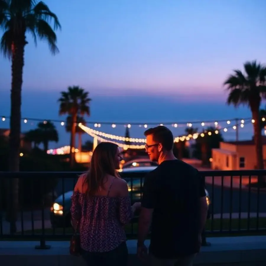 date night ideas Orange County