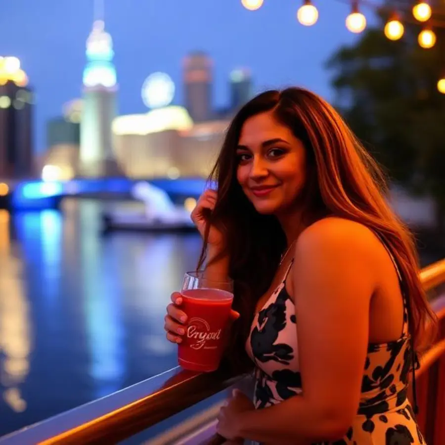 date night ideas Cleveland