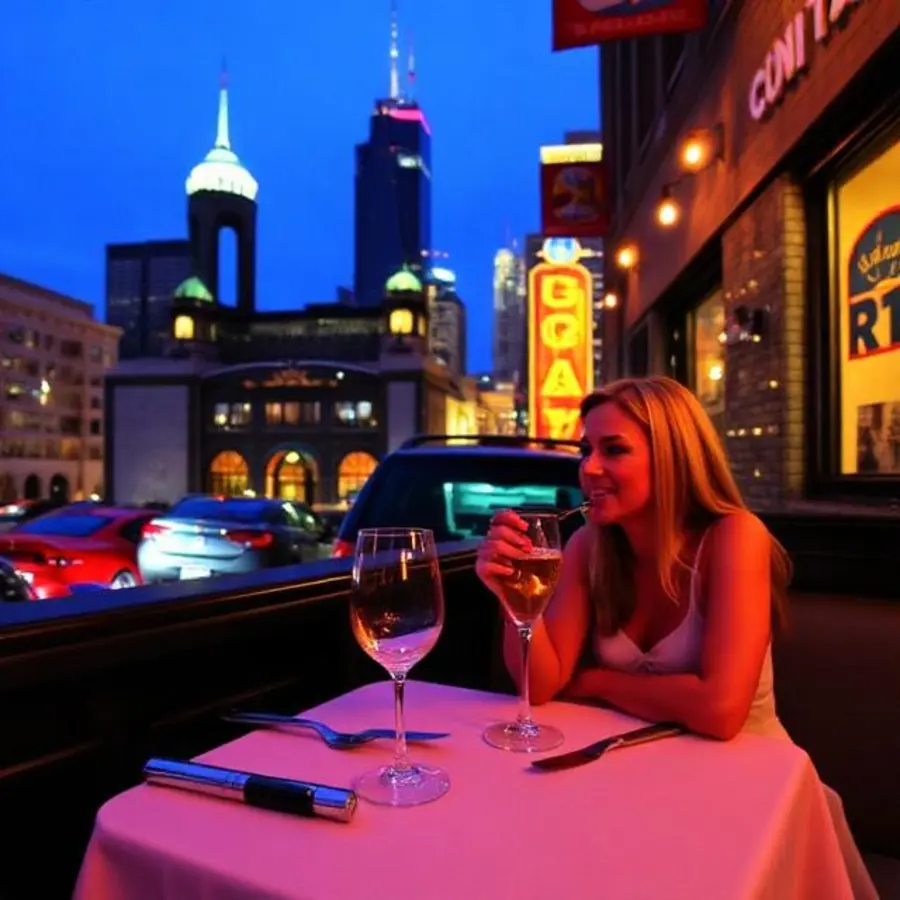 date night ideas Atlanta GA