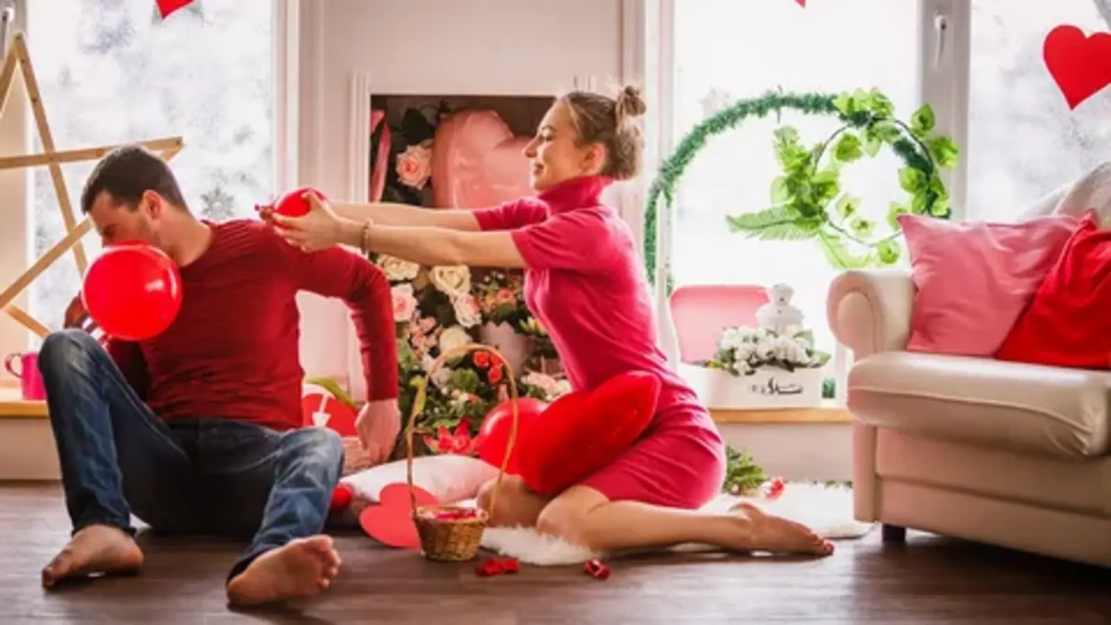 fun at home date night ideas
