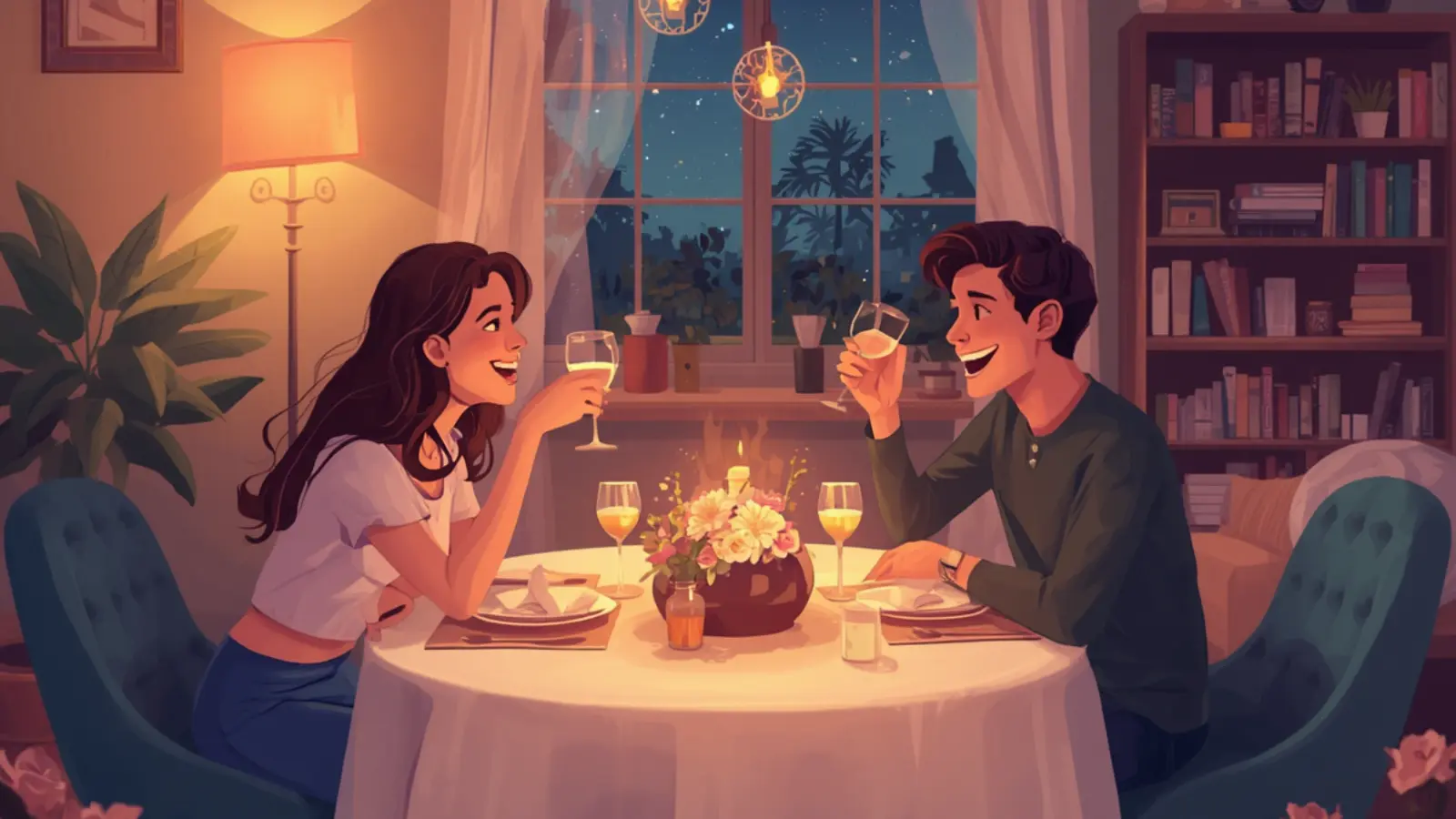 home date night ideas