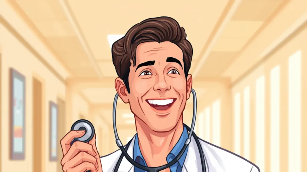 medical doctor pick up lines