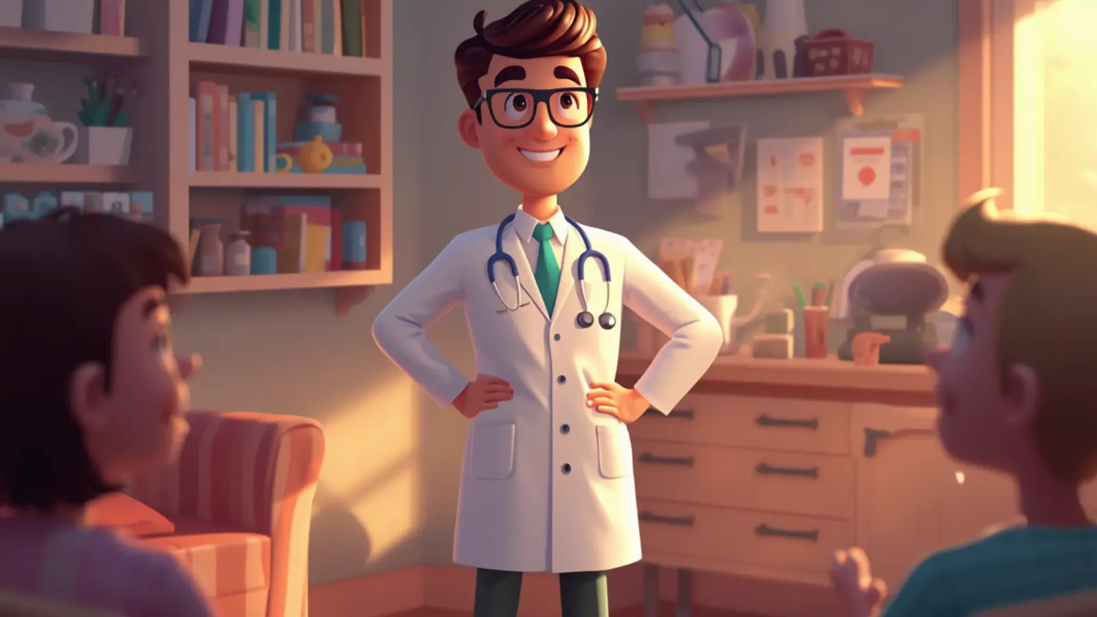 medical doctor pick up lines